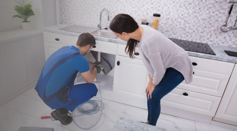 Professional septic pumping service in Blue Bell, PA